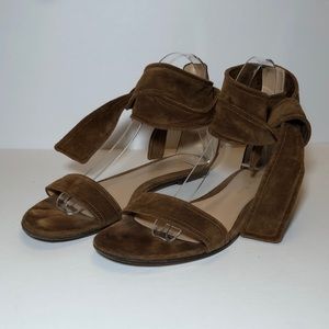 Gianvito Rossi Beverly Sandal 36.5
